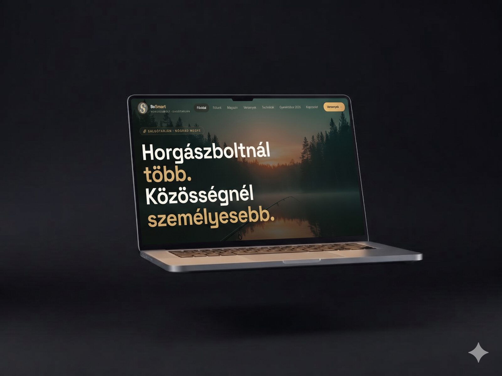 BeSmart Horgászbolt